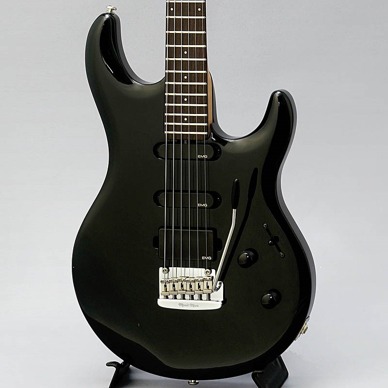 MUSICMAN LUKE (Black)の画像